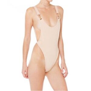 ARE YOU AM I Ria Bodysuit XS